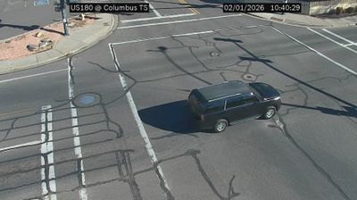 Imagen de webcam diurna Flagstaff