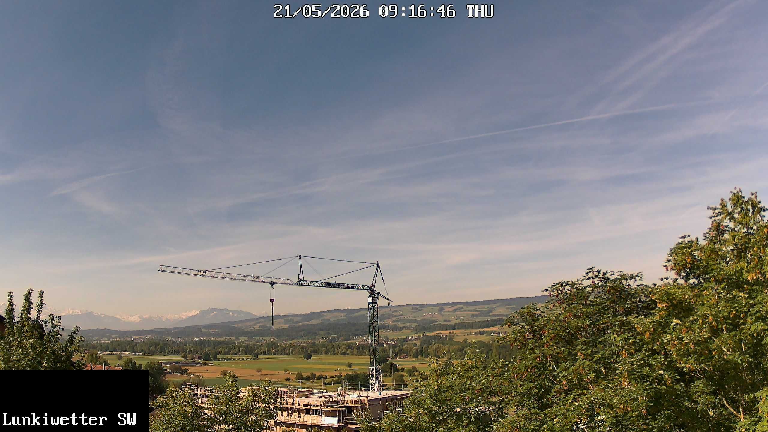 Oberlunkhofen › Südwesten