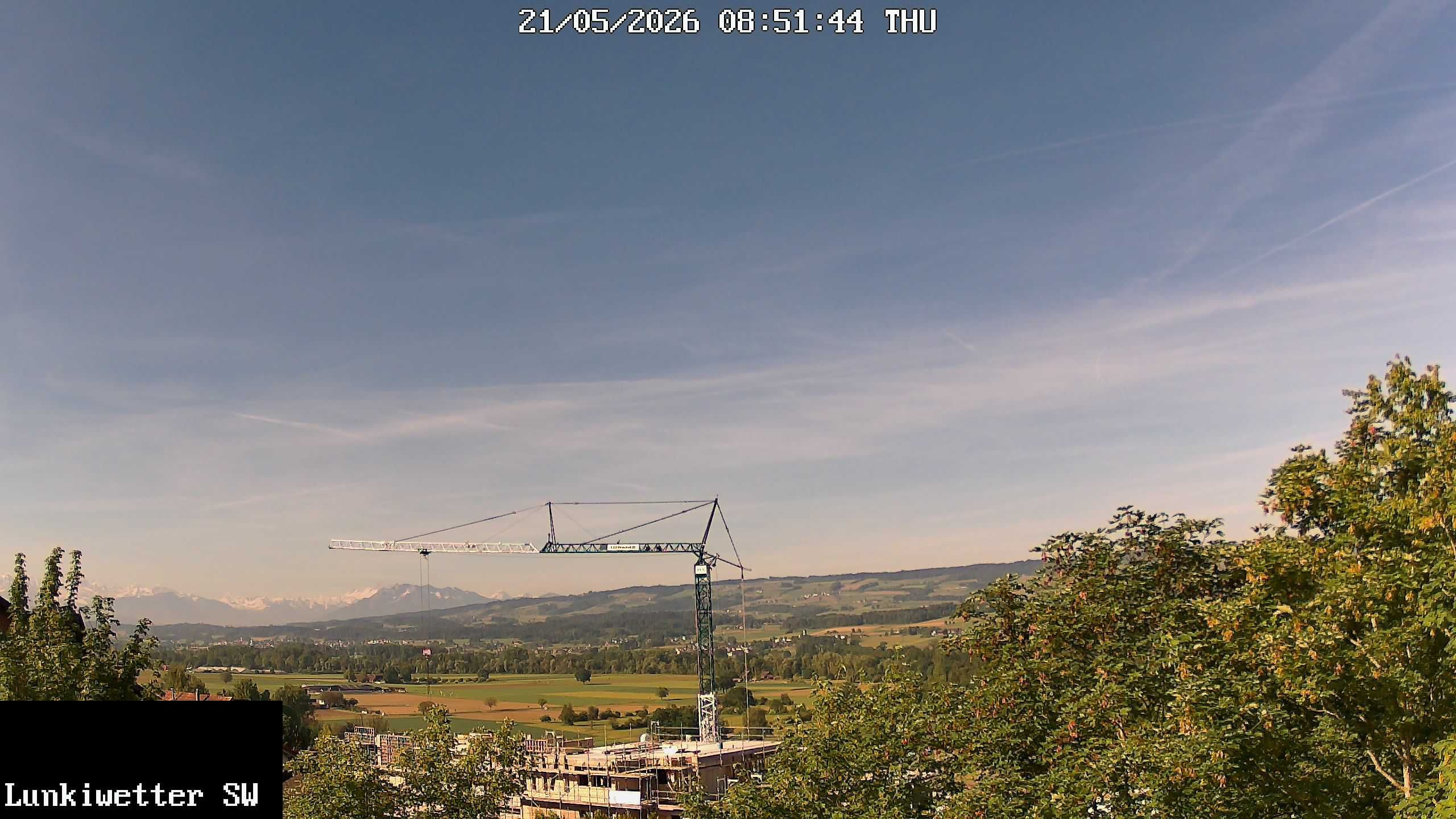 Oberlunkhofen › Südwesten