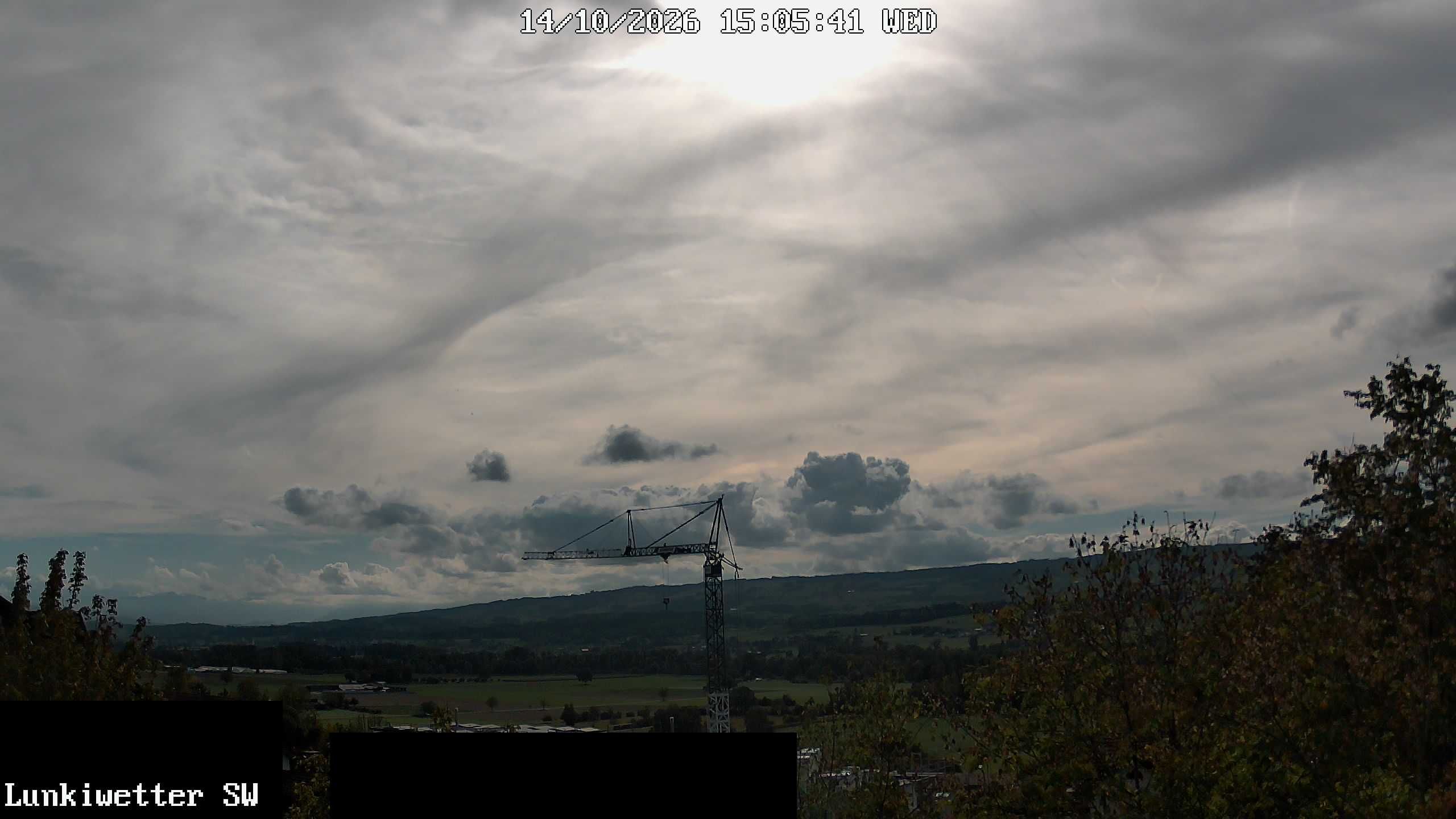 Oberlunkhofen › Südwesten
