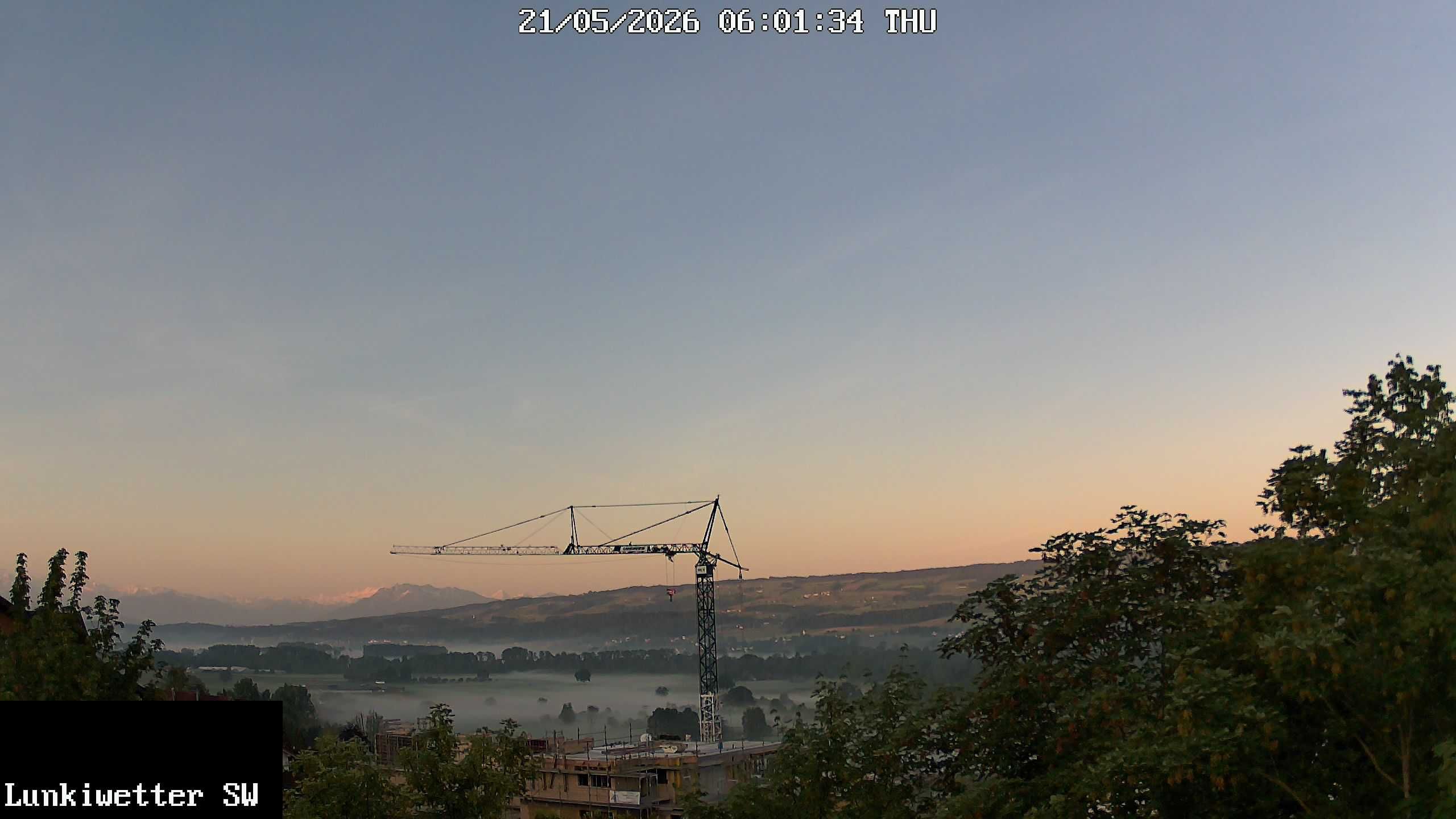 Oberlunkhofen › Südwesten