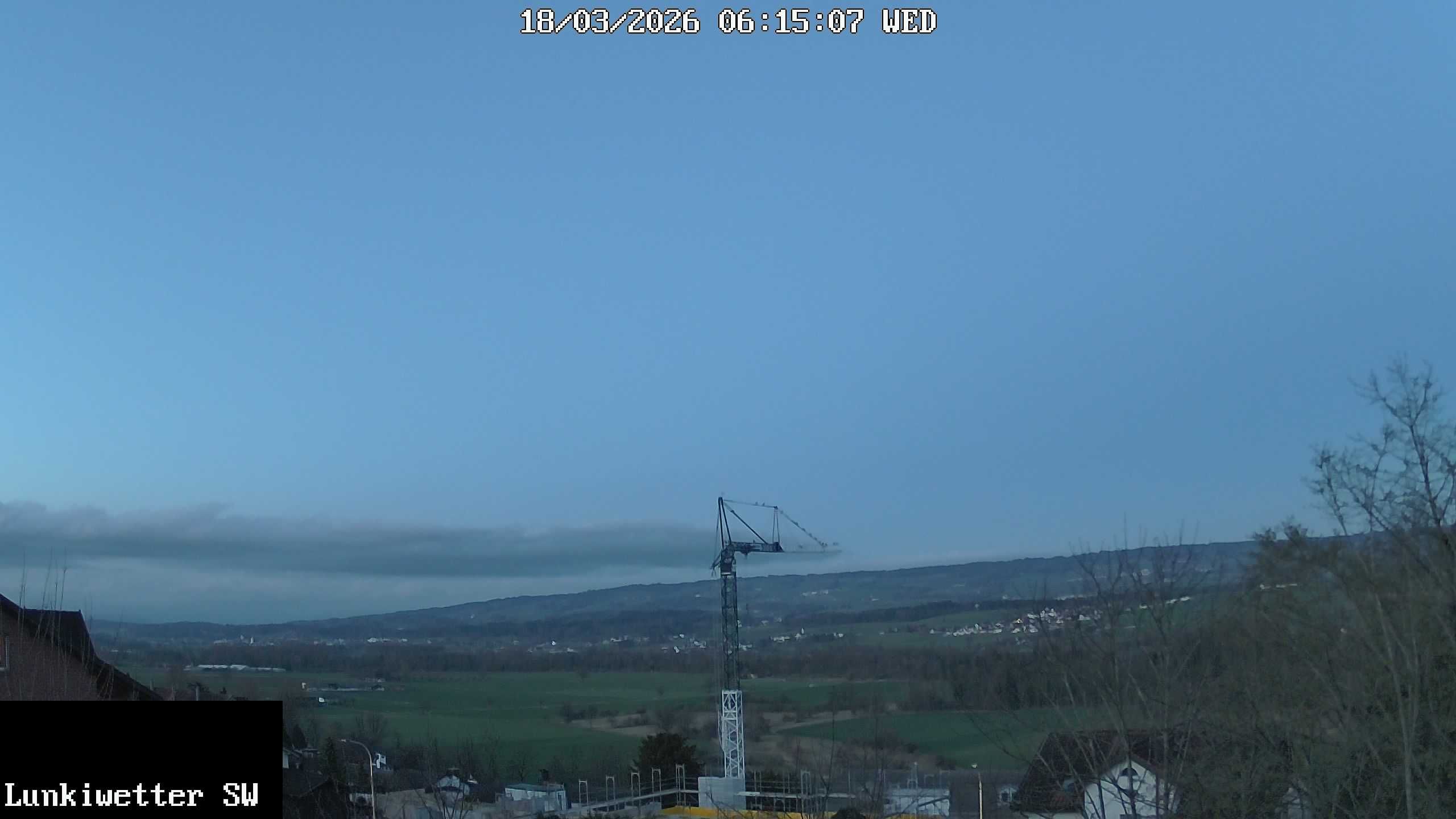 Oberlunkhofen › Südwesten