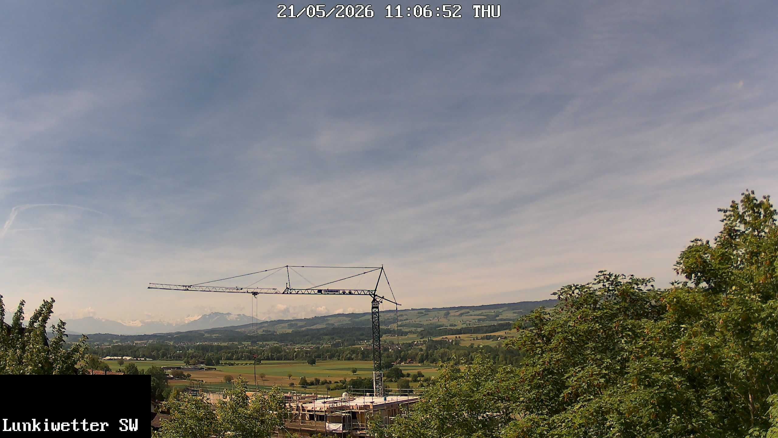 Oberlunkhofen › Südwesten