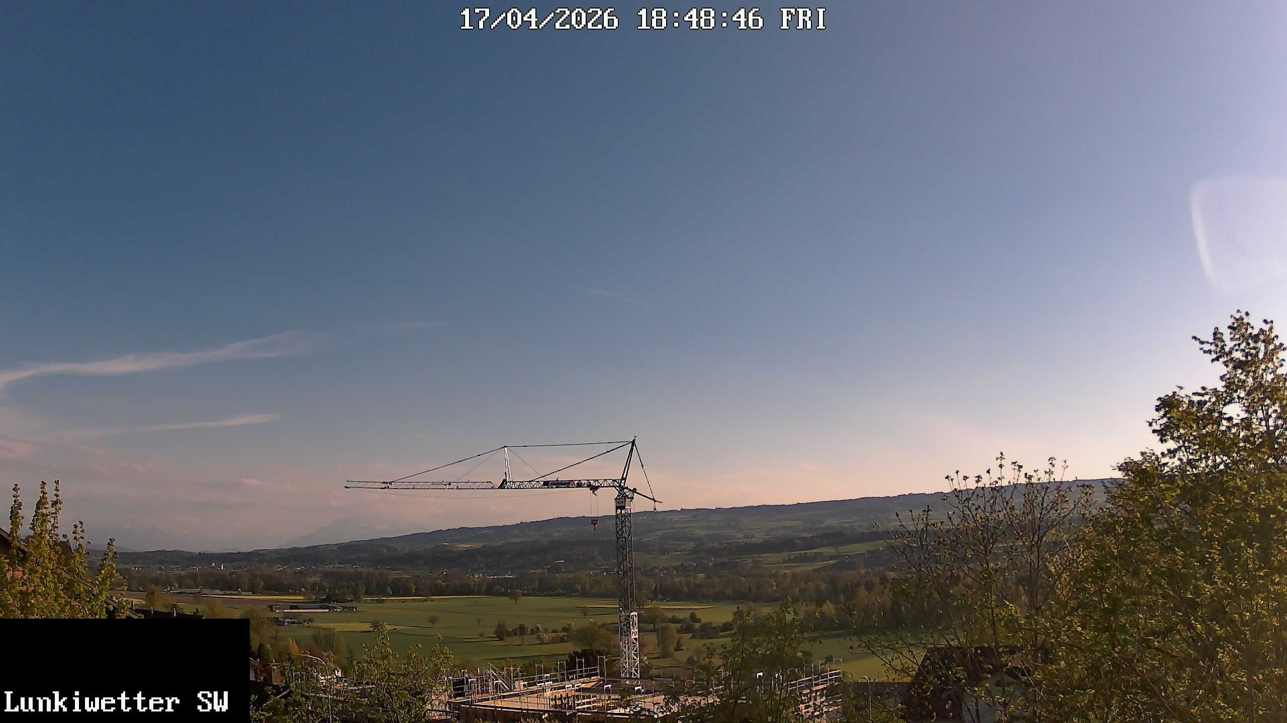 Oberlunkhofen › Südwesten