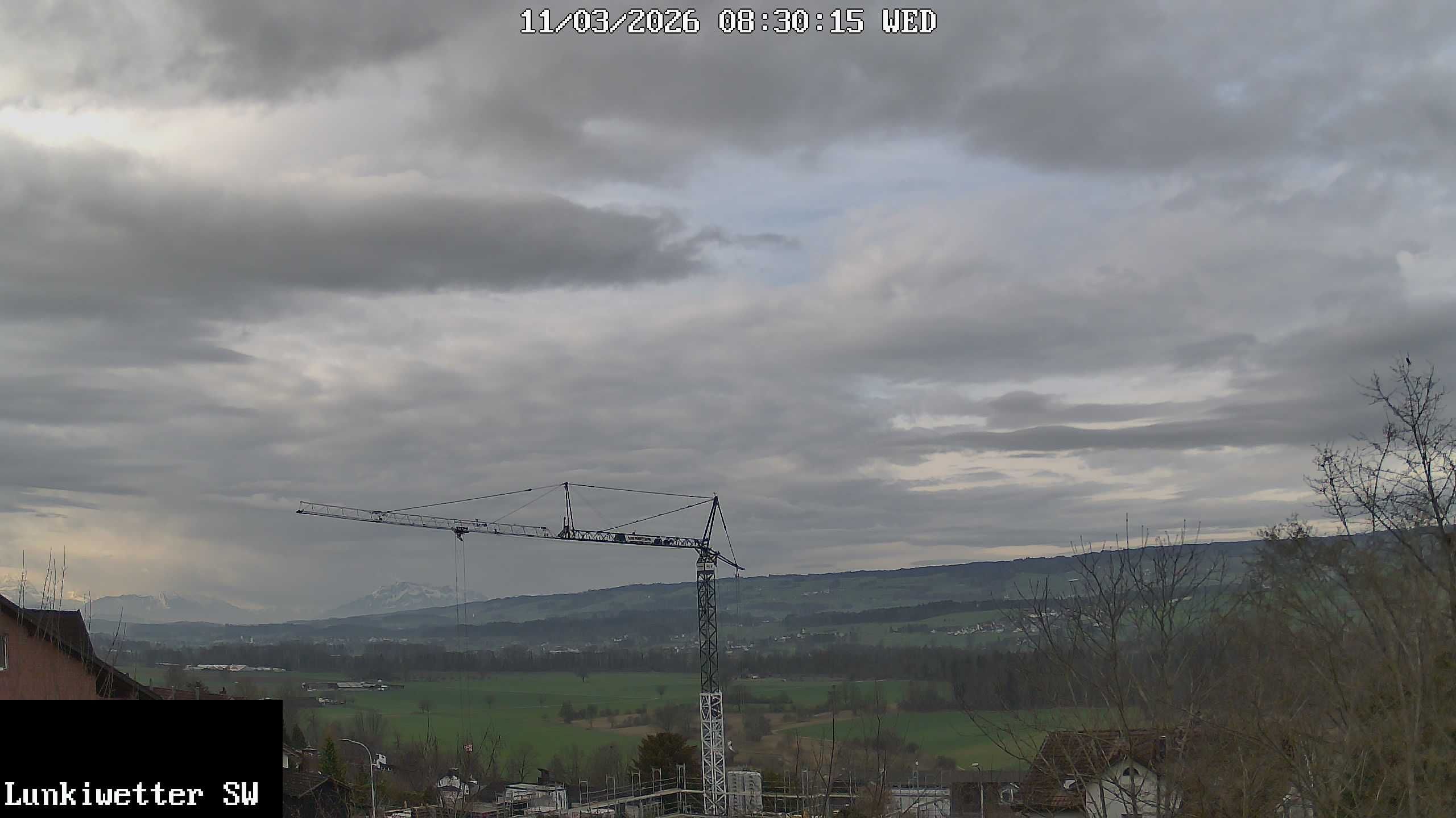 Oberlunkhofen › Südwesten