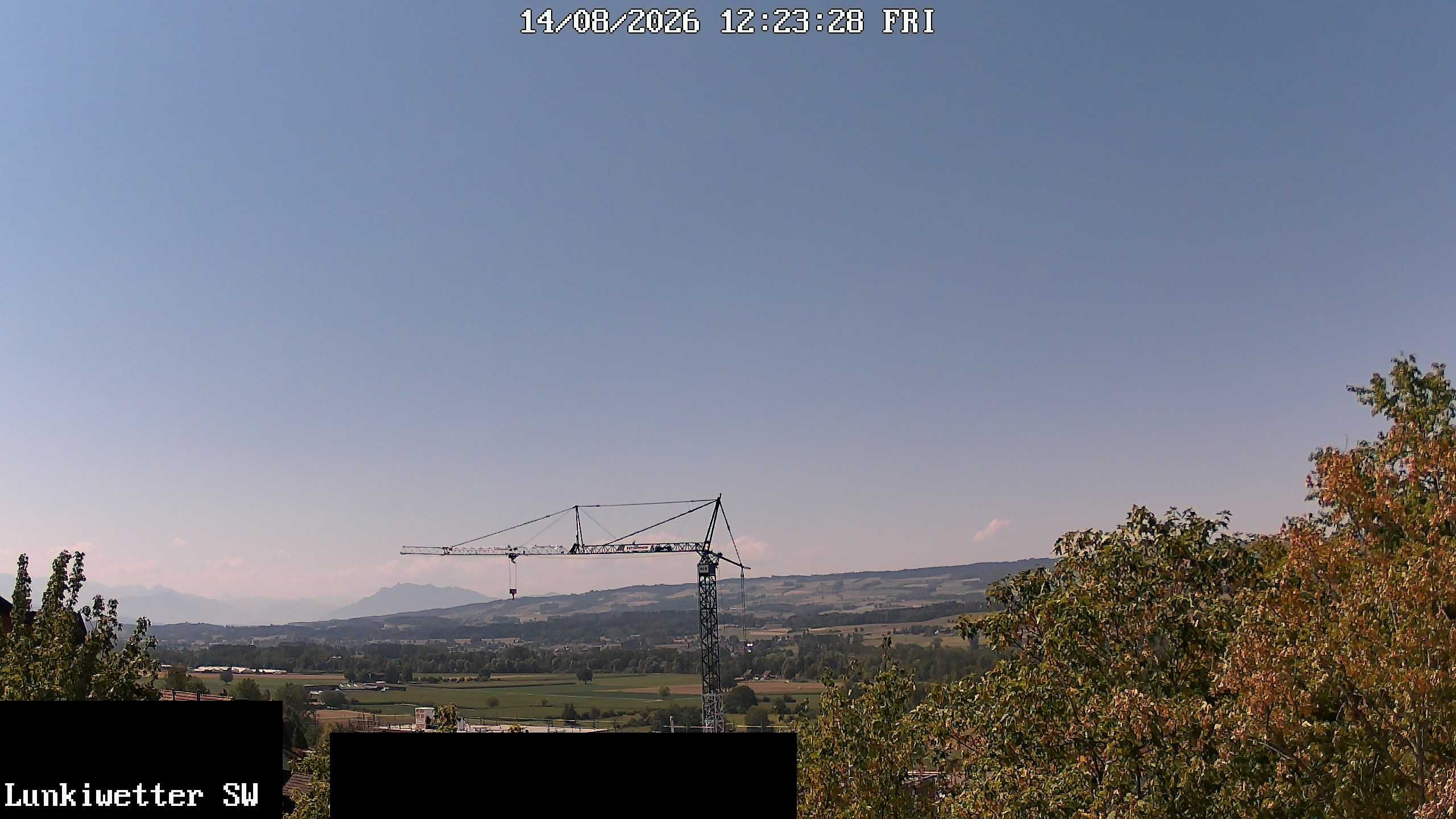 Oberlunkhofen › Südwesten