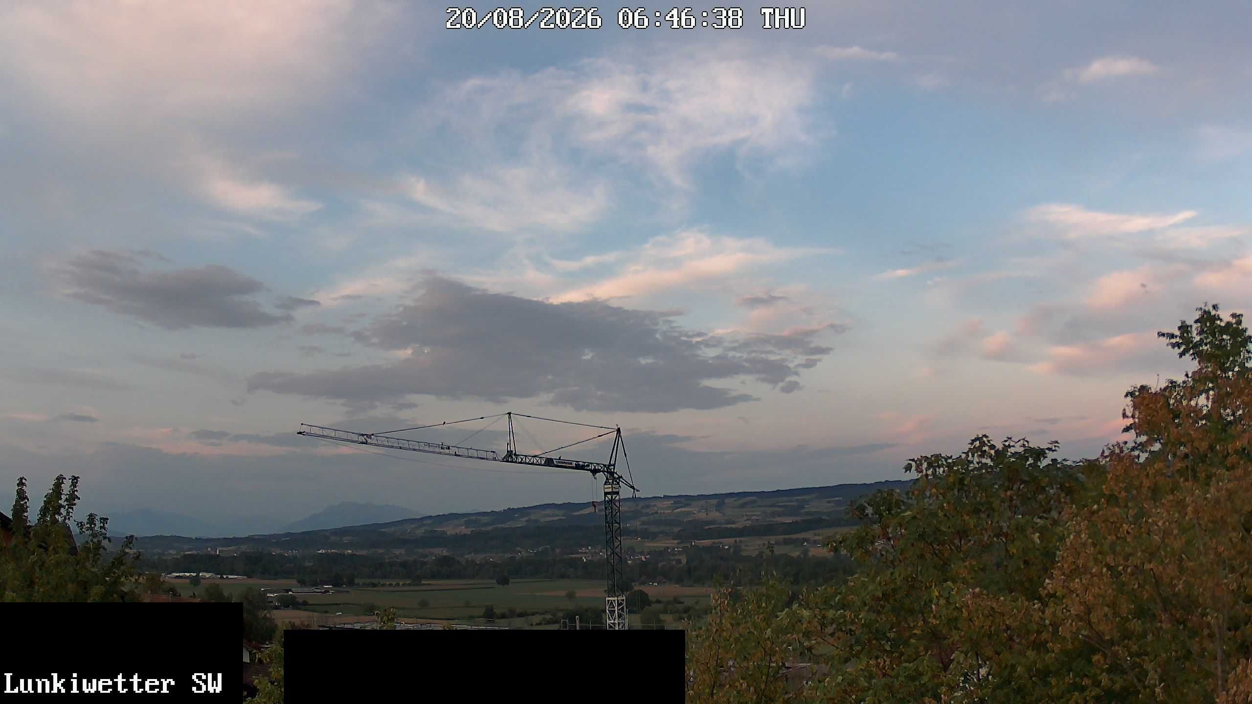 Oberlunkhofen › Südwesten