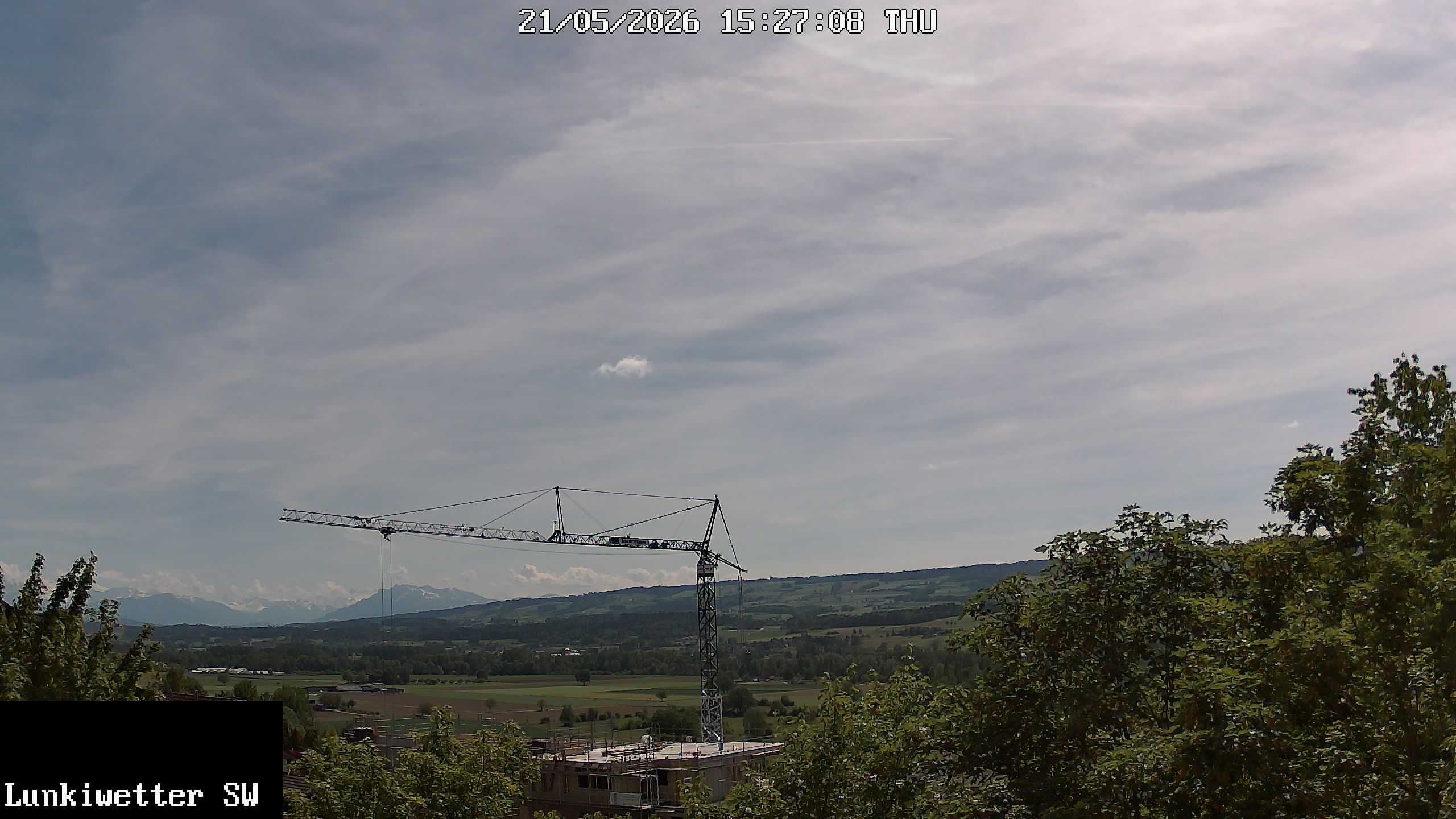 Oberlunkhofen › Südwesten