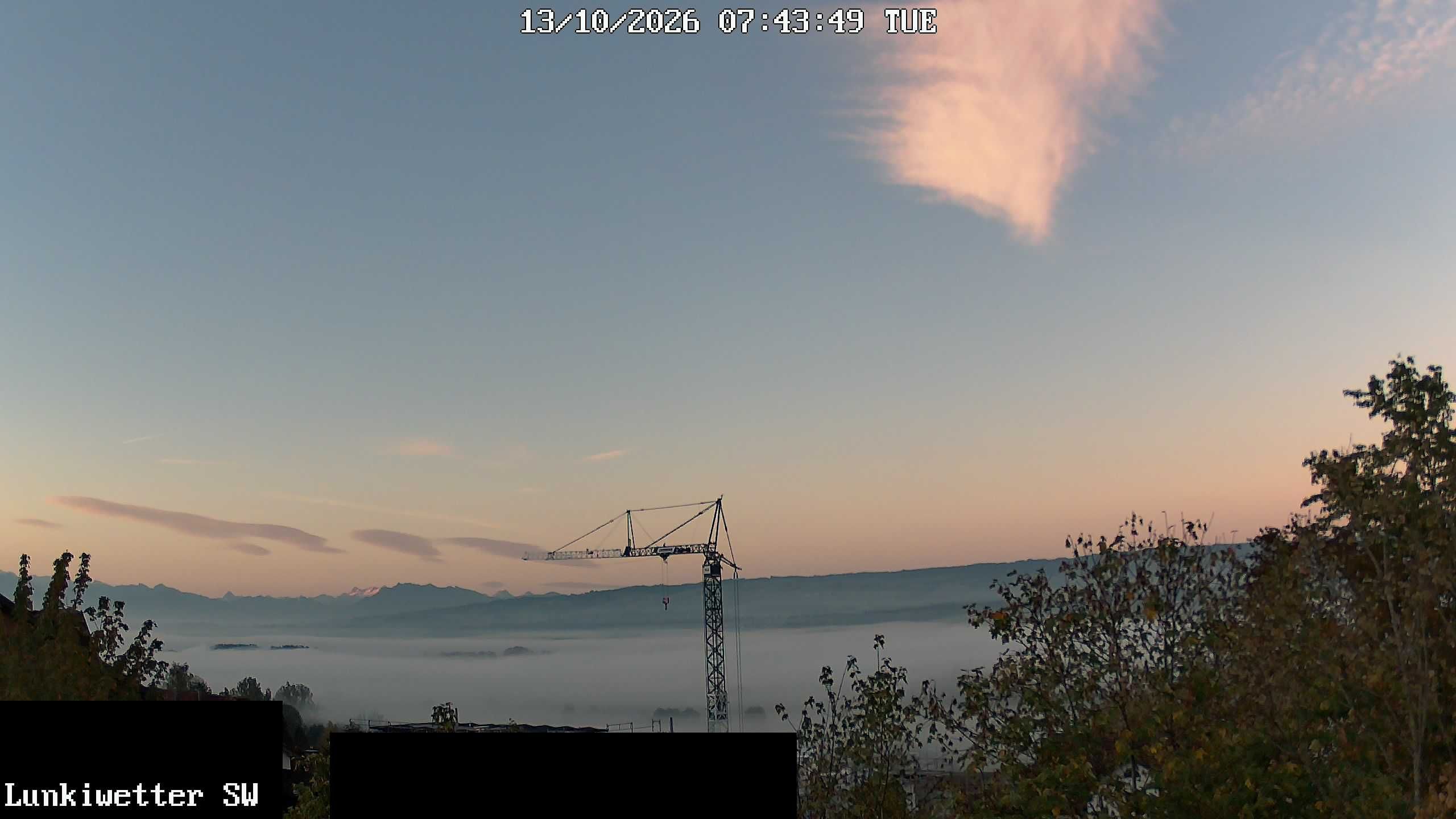 Oberlunkhofen › Südwesten
