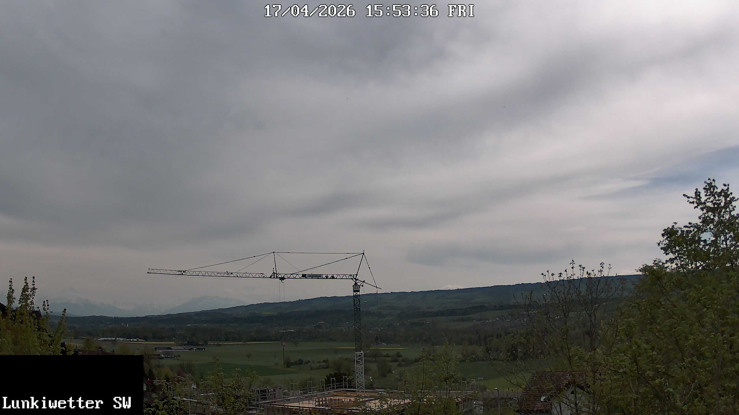 Oberlunkhofen › Südwesten