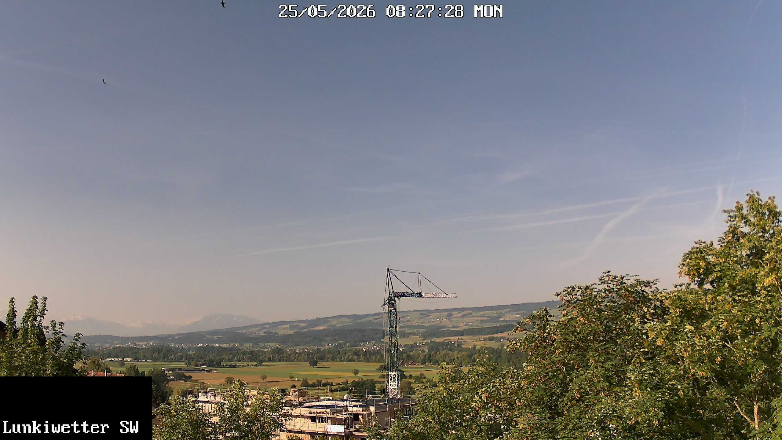 Oberlunkhofen › Südwesten