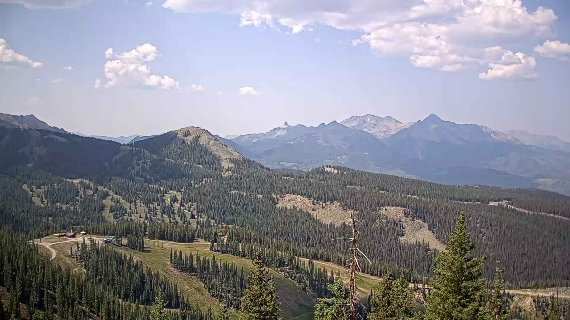 San Juan County during daytime