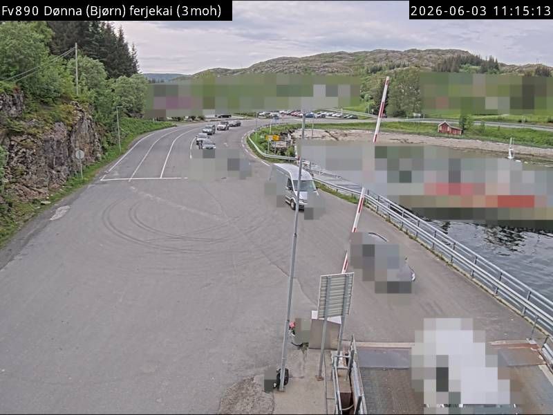 Solfjellsjøen webkamera