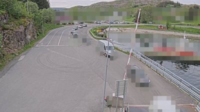 Dønna i dag