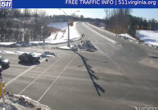 Imagen de webcam diurna Manassas