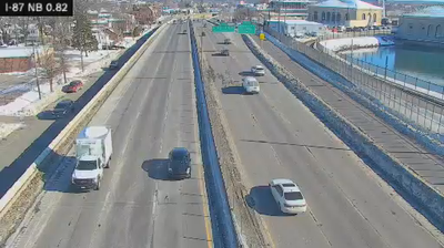 Imagen de webcam diurna Yonkers