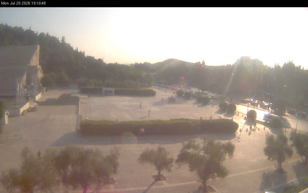 Athens during daytime