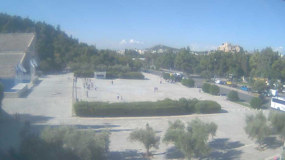 Attica during daytime