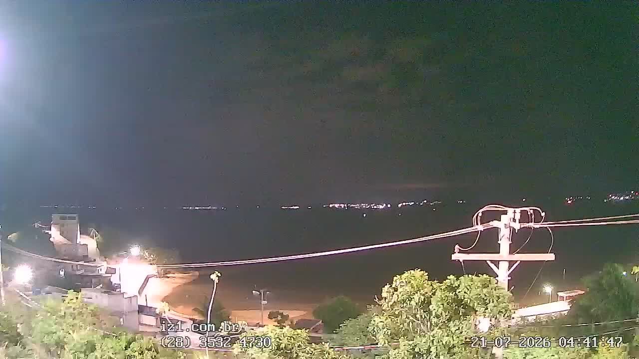Guarapari durante o dia