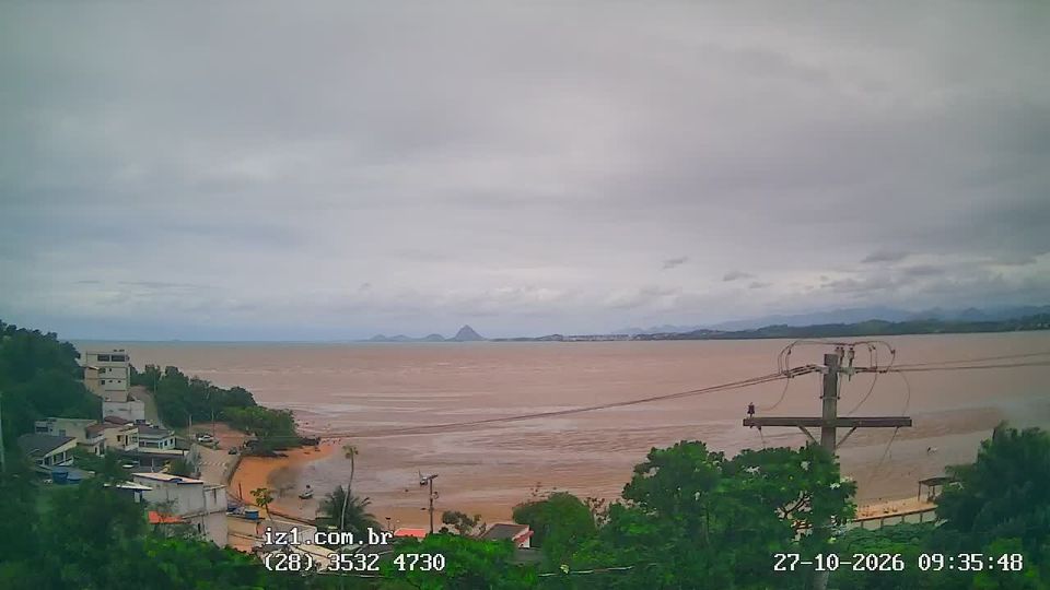 Guarapari durante o dia