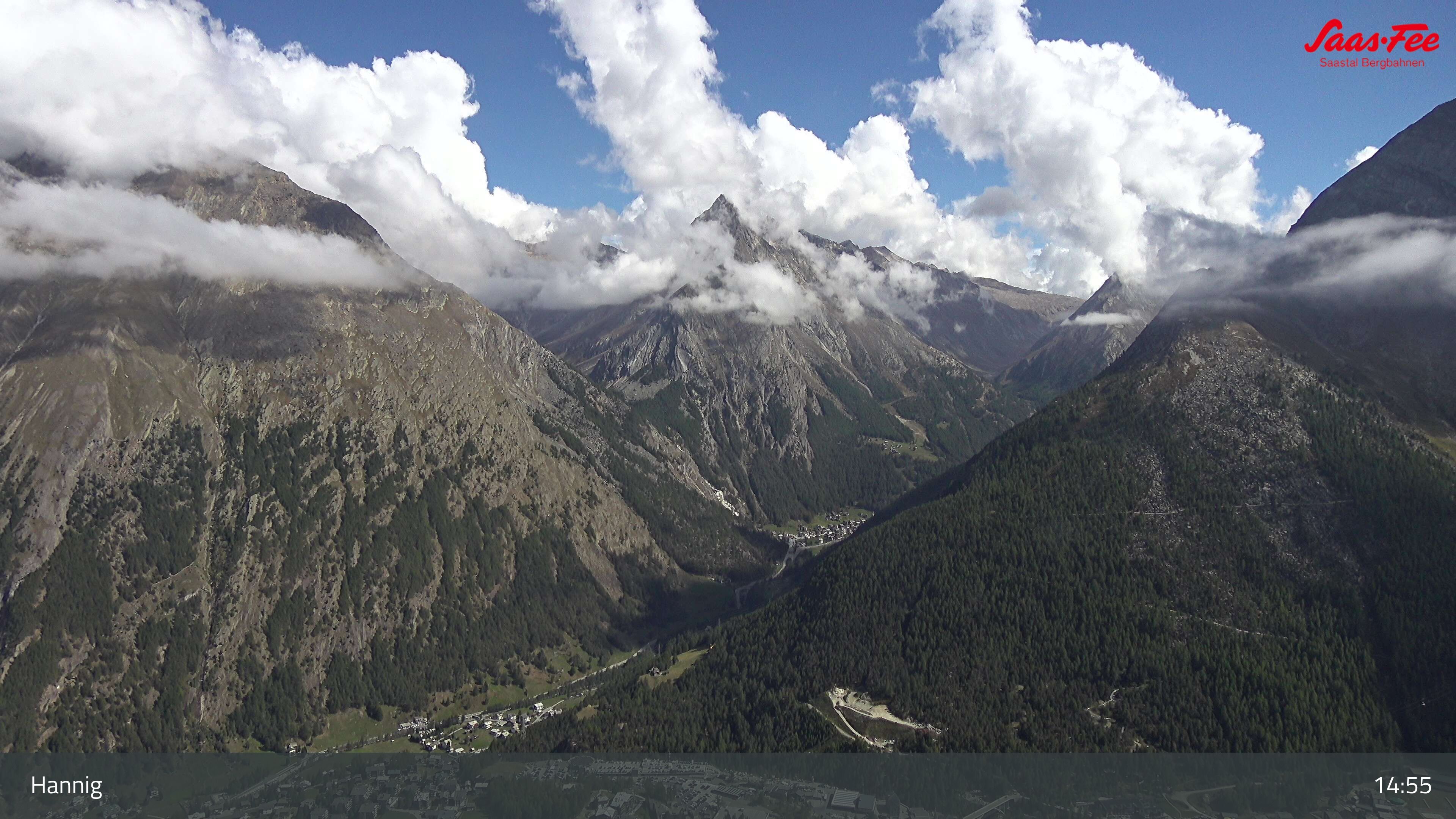 Saas-Fee: Hannig