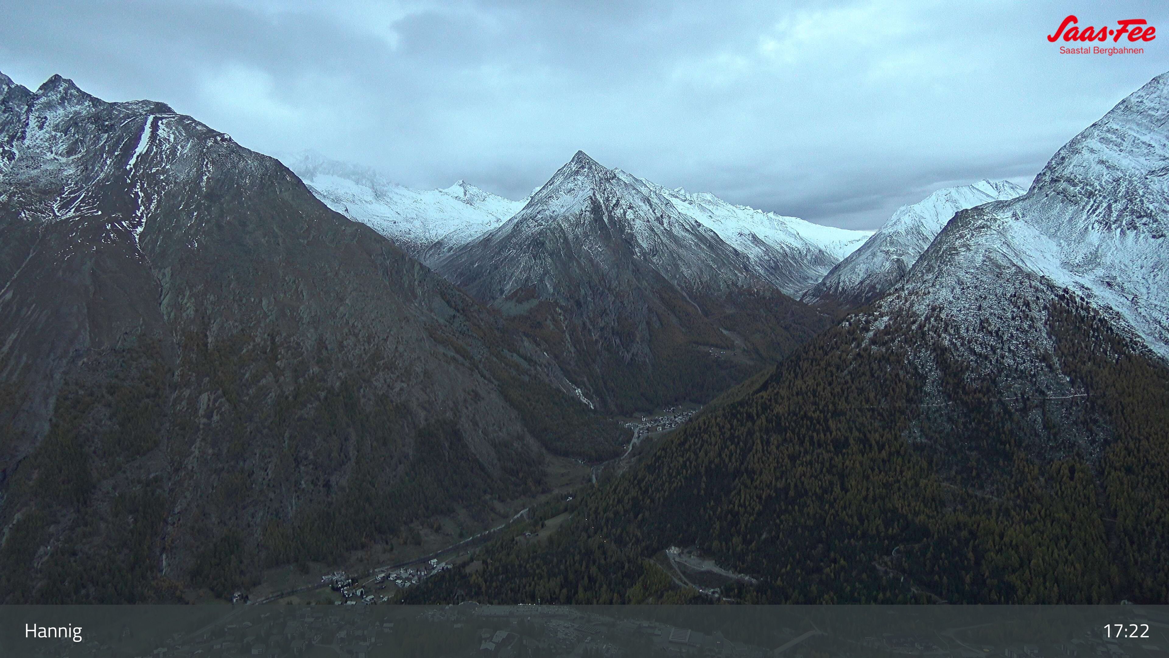 Saas-Fee: Hannig