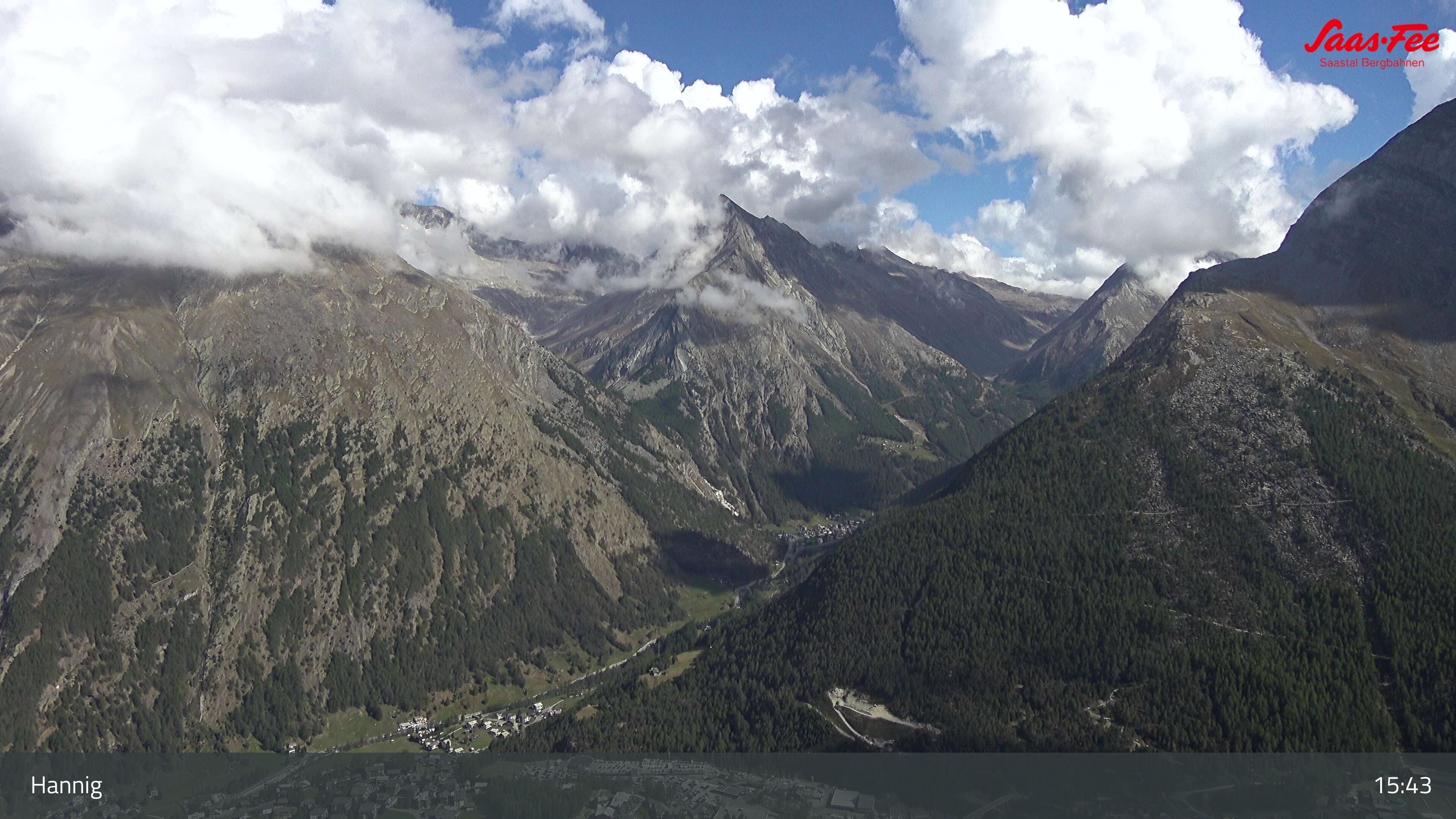 Saas-Fee: Hannig