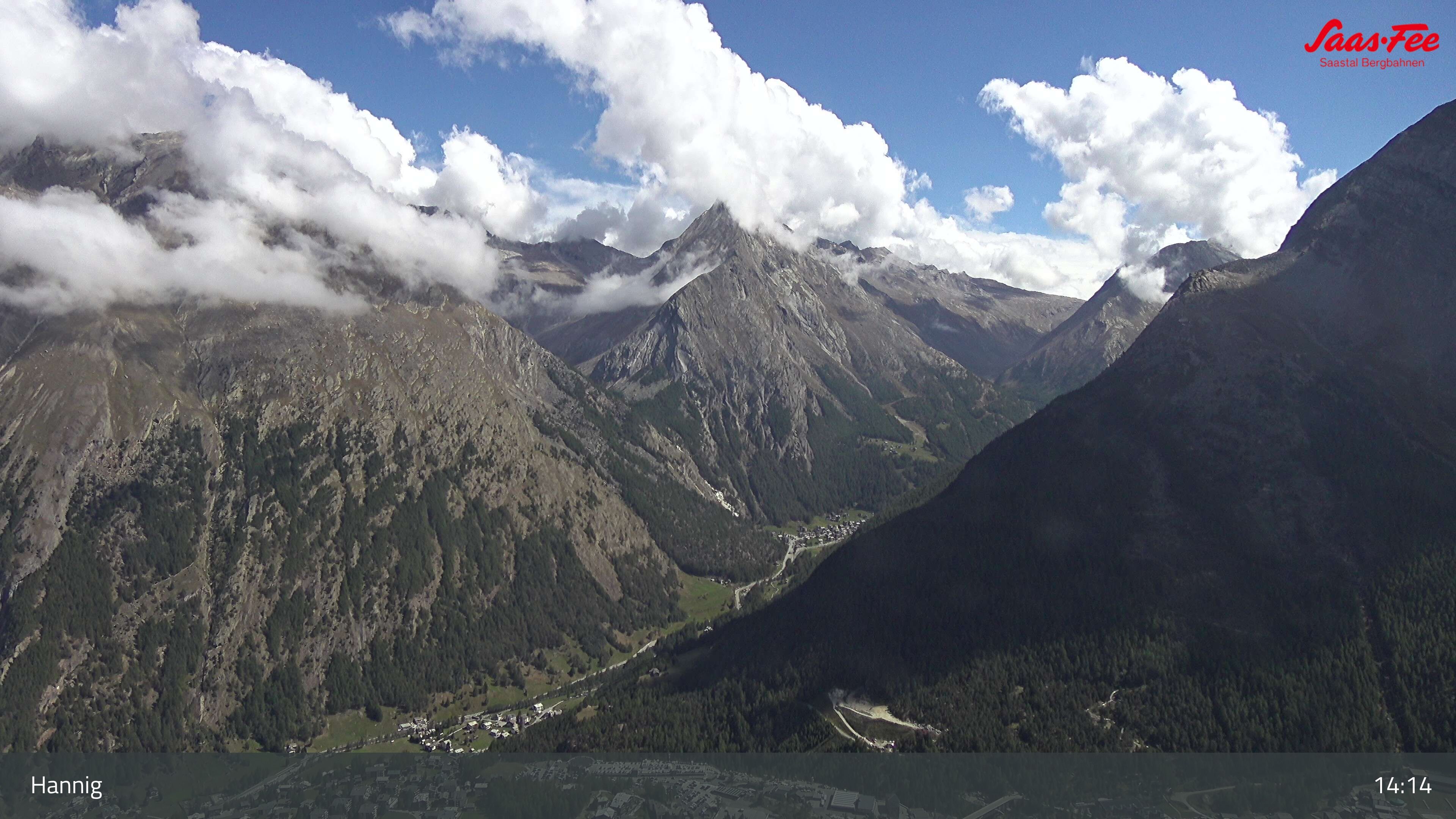 Saas-Fee: Hannig