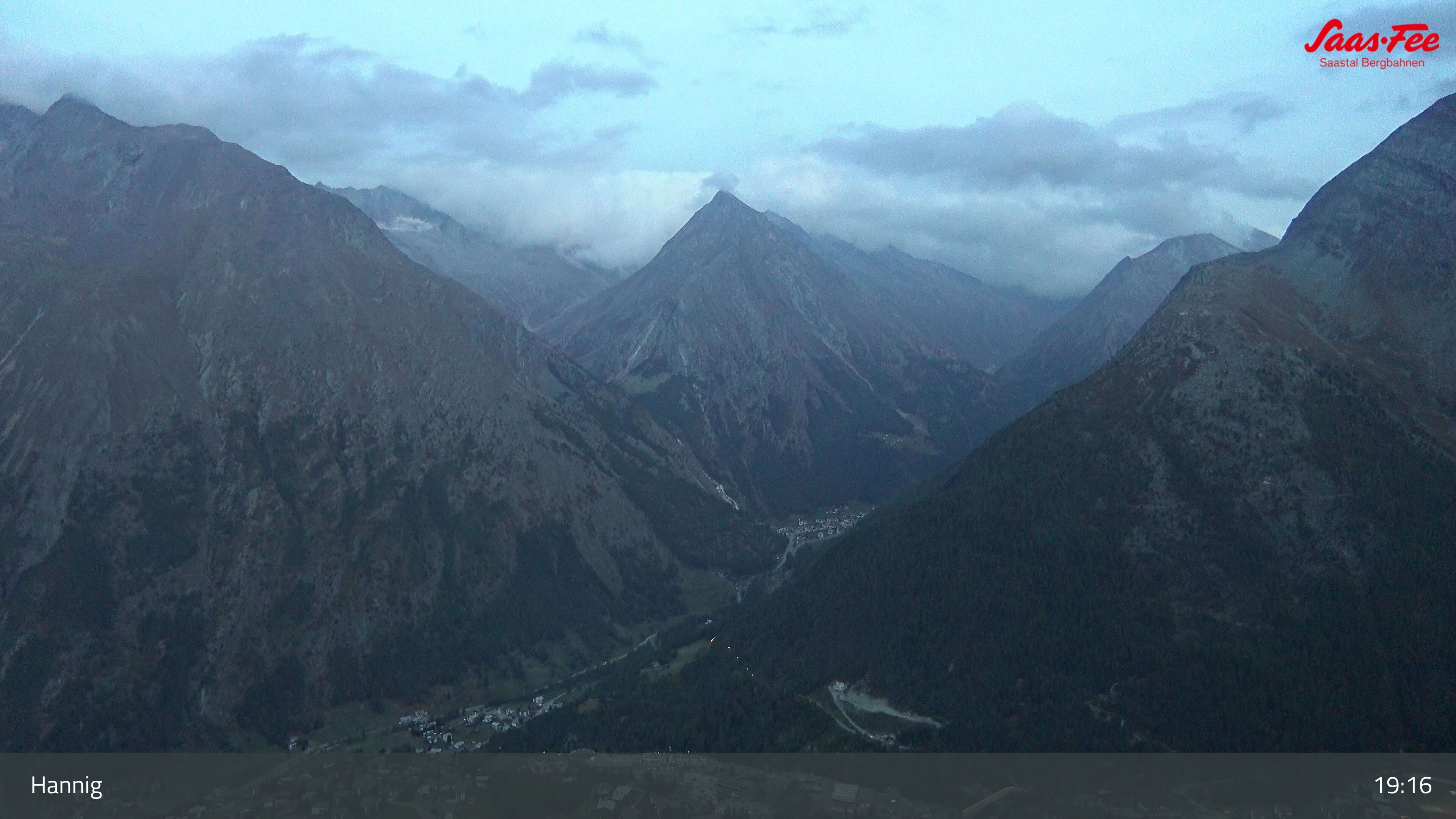Saas-Fee: Hannig