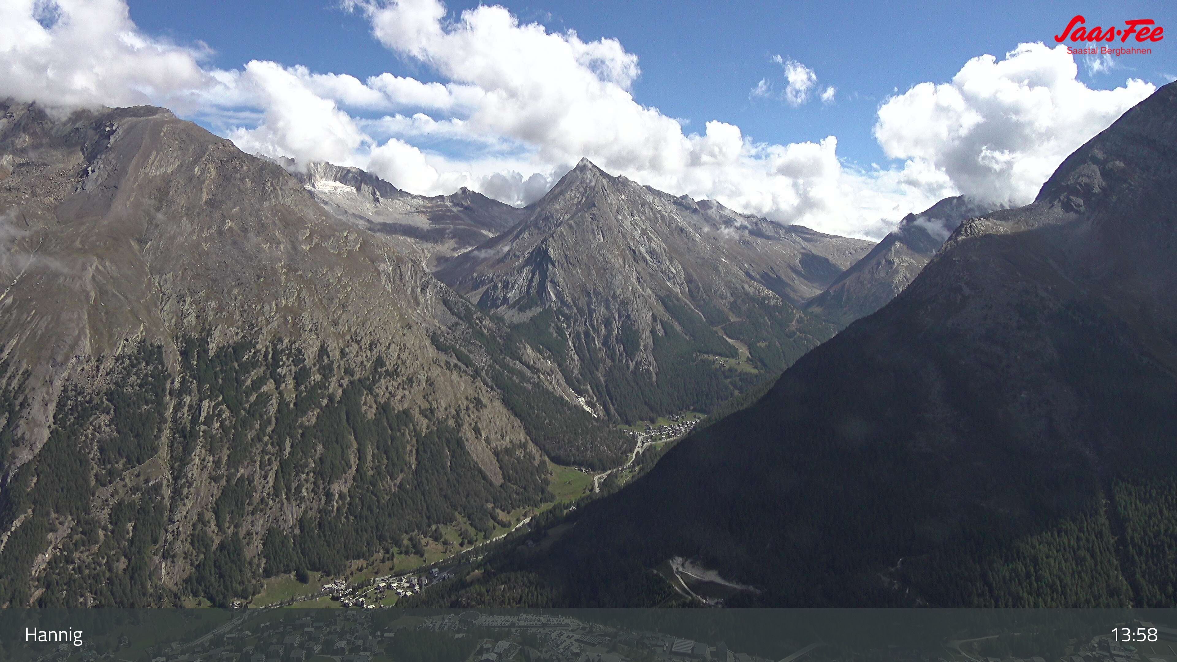 Saas-Fee: Hannig