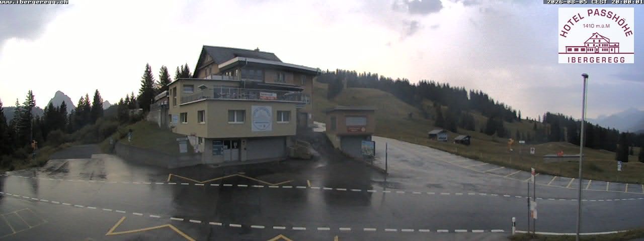 Schwyz › Norden: Restaurant Passhöhe