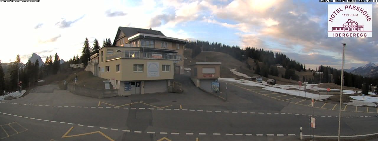 Schwyz: Mythenregion - Einsiedeln (Hotel Passhöhe Ibergeregg) 2