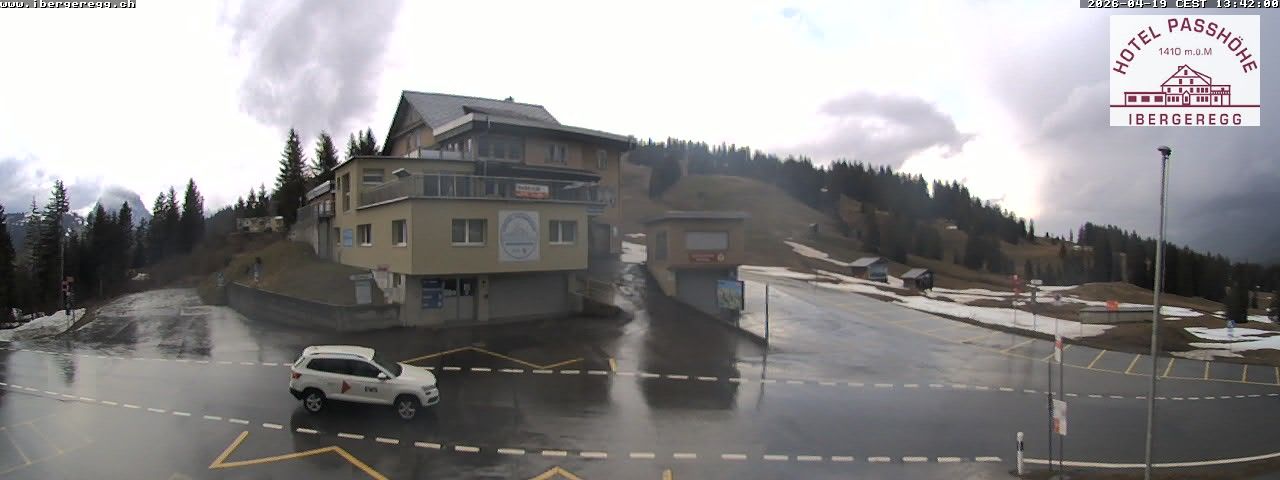 Schwyz: Mythenregion - Einsiedeln (Hotel Passhöhe Ibergeregg) 2