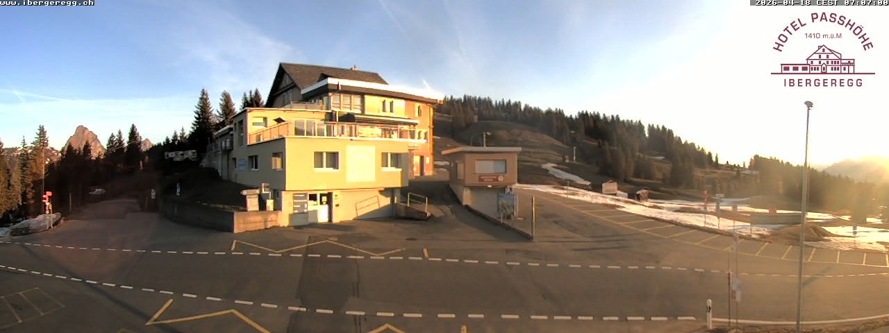 Schwyz: Mythenregion - Einsiedeln (Hotel Passhöhe Ibergeregg) 2