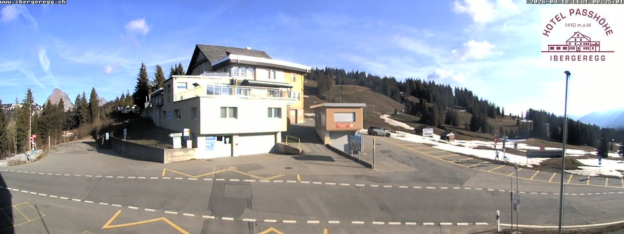 Schwyz: Mythenregion - Einsiedeln (Hotel Passhöhe Ibergeregg) 2