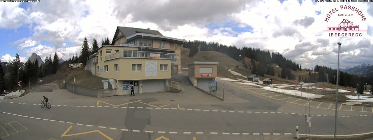 Schwyz: Mythenregion - Einsiedeln (Hotel Passhöhe Ibergeregg) 2