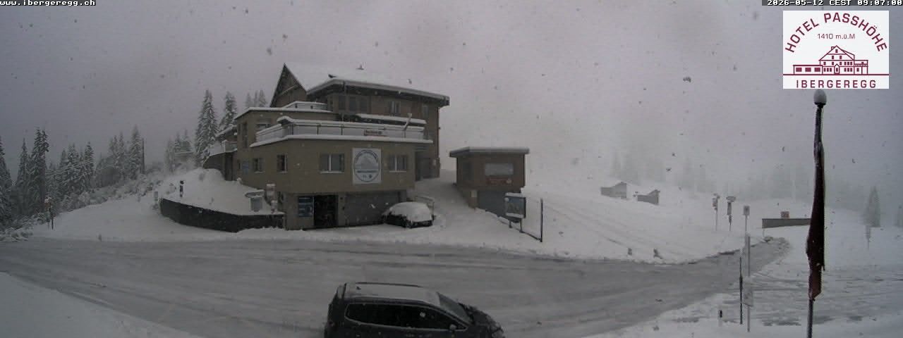 Schwyz: Mythenregion - Einsiedeln (Hotel Passhöhe Ibergeregg) 2