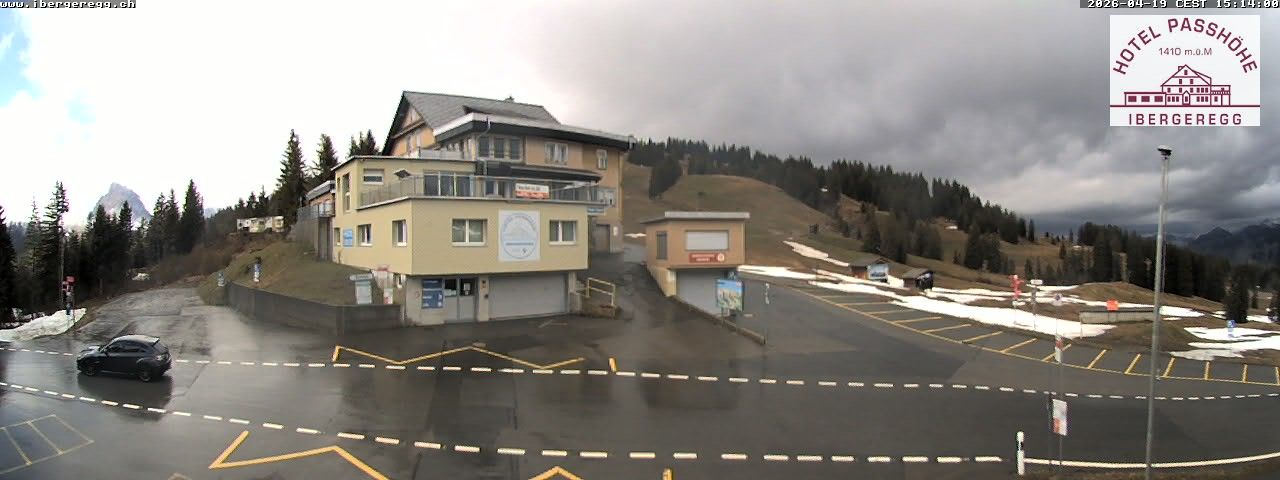 Schwyz: Mythenregion - Einsiedeln (Hotel Passhöhe Ibergeregg) 2