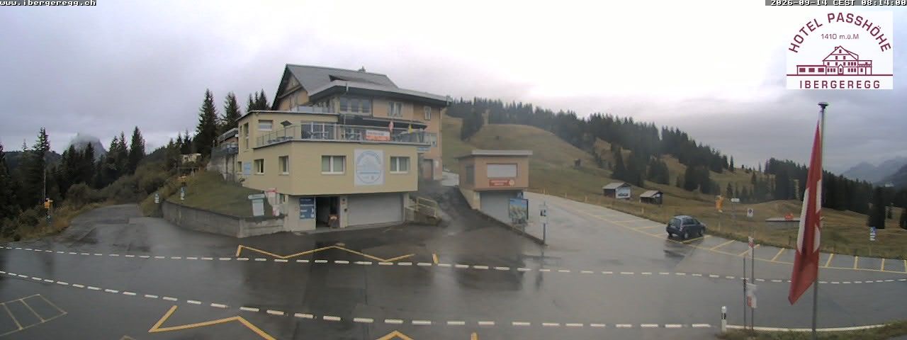 Schwyz › Norden: Restaurant Passhöhe