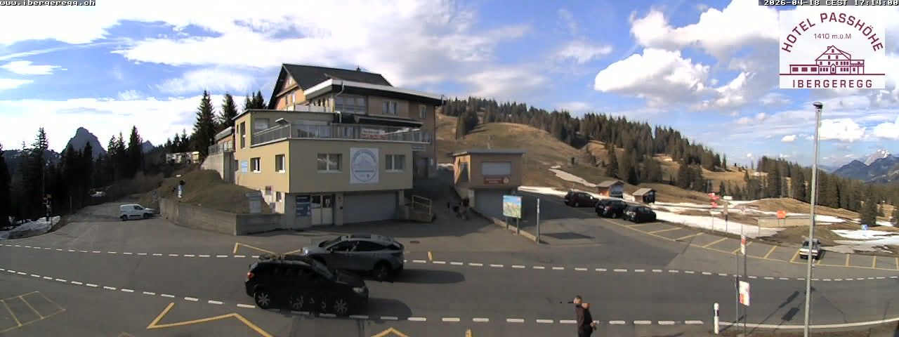 Schwyz: Mythenregion - Einsiedeln (Hotel Passhöhe Ibergeregg) 2