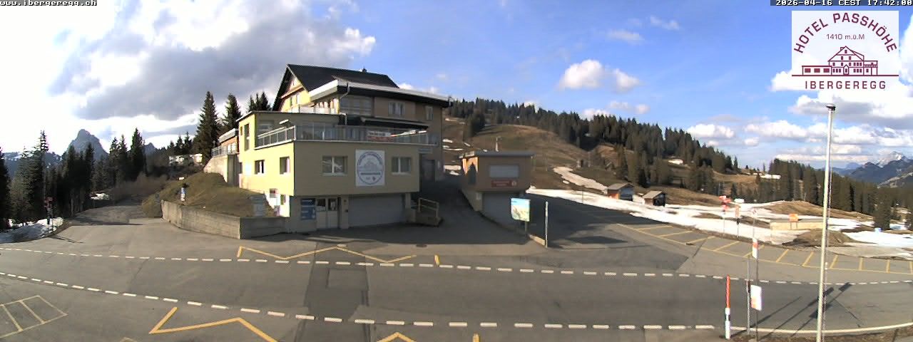 Schwyz: Mythenregion - Einsiedeln (Hotel Passhöhe Ibergeregg) 2
