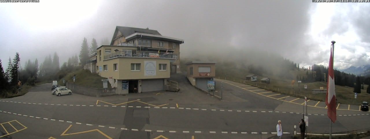 Schwyz: Mythenregion - Einsiedeln (Hotel Passhöhe Ibergeregg) 2