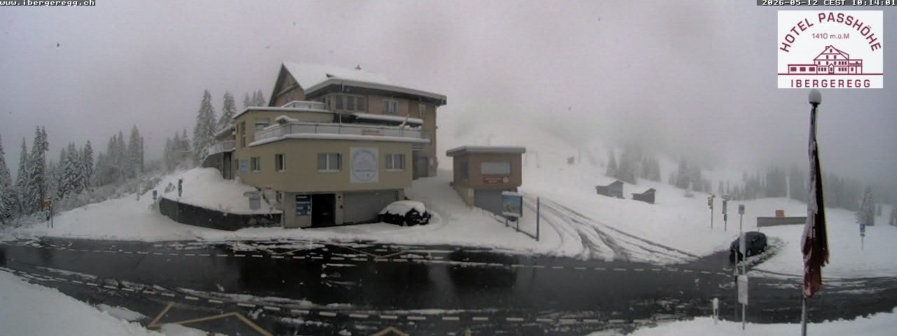 Schwyz: Mythenregion - Einsiedeln (Hotel Passhöhe Ibergeregg) 2