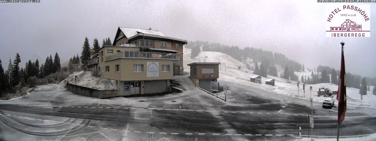 Schwyz › Norden: Restaurant Passhöhe