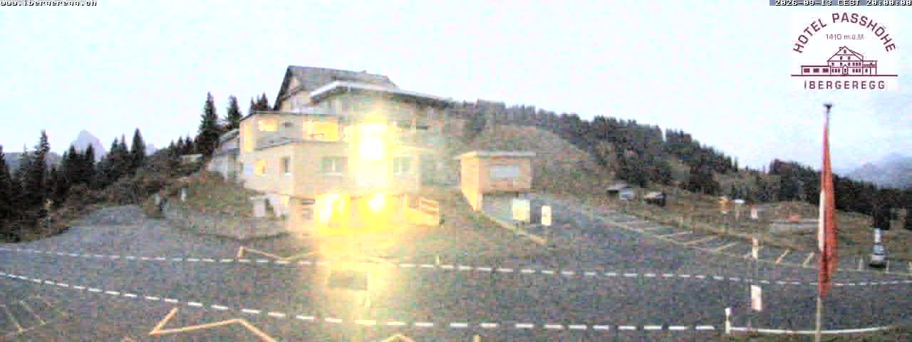 Schwyz › Norden: Restaurant Passhöhe