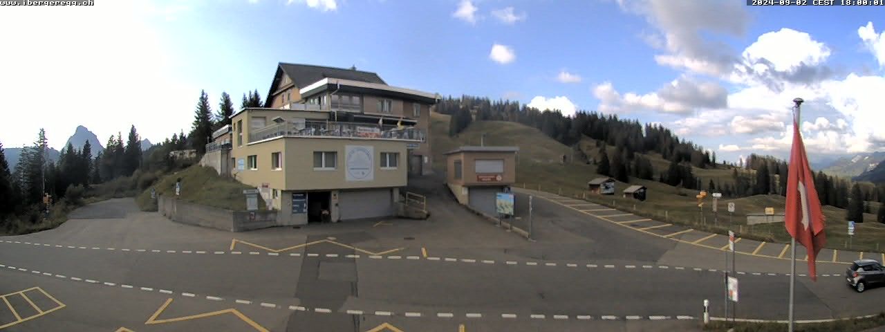 Schwyz: Mythenregion - Einsiedeln (Hotel Passhöhe Ibergeregg) 2