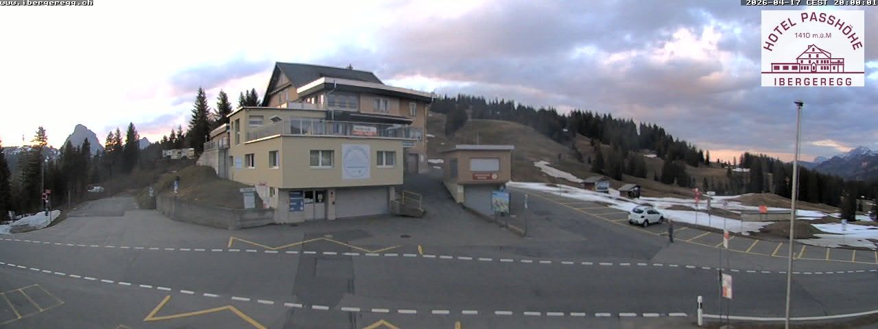 Schwyz: Mythenregion - Einsiedeln (Hotel Passhöhe Ibergeregg) 2