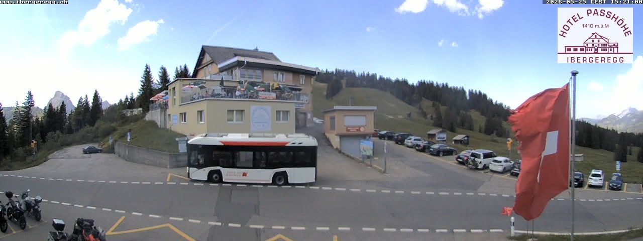 Schwyz: Mythenregion - Einsiedeln (Hotel Passhöhe Ibergeregg) 2