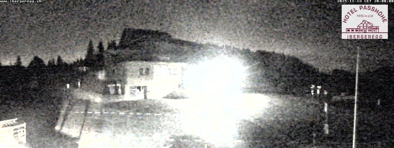 Schwyz: Mythenregion - Einsiedeln (Hotel Passhöhe Ibergeregg) 2