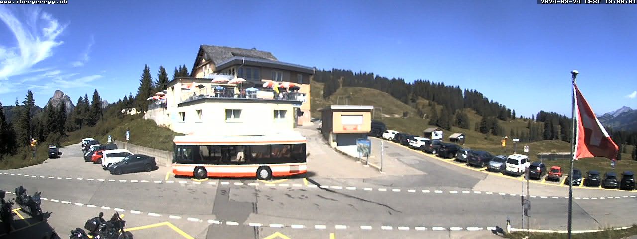 Schwyz: Mythenregion - Einsiedeln (Hotel Passhöhe Ibergeregg) 2